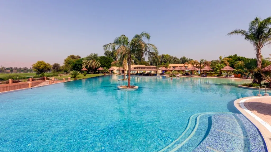 الفندق جولي فيل & سبا كينجز ريزورت - الأقصر